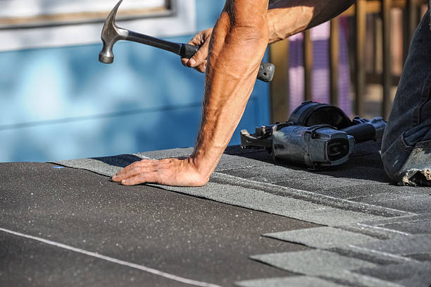 Trusted Flat Roof Repair service in Highland Park, MI - Ben Roofing and Steel LLC