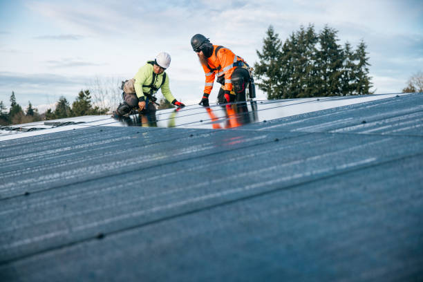 Trusted Roof Installation service in Highland Park, MI - Ben Roofing and Steel LLC